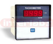 Microprocessor Based Digital Tachometer